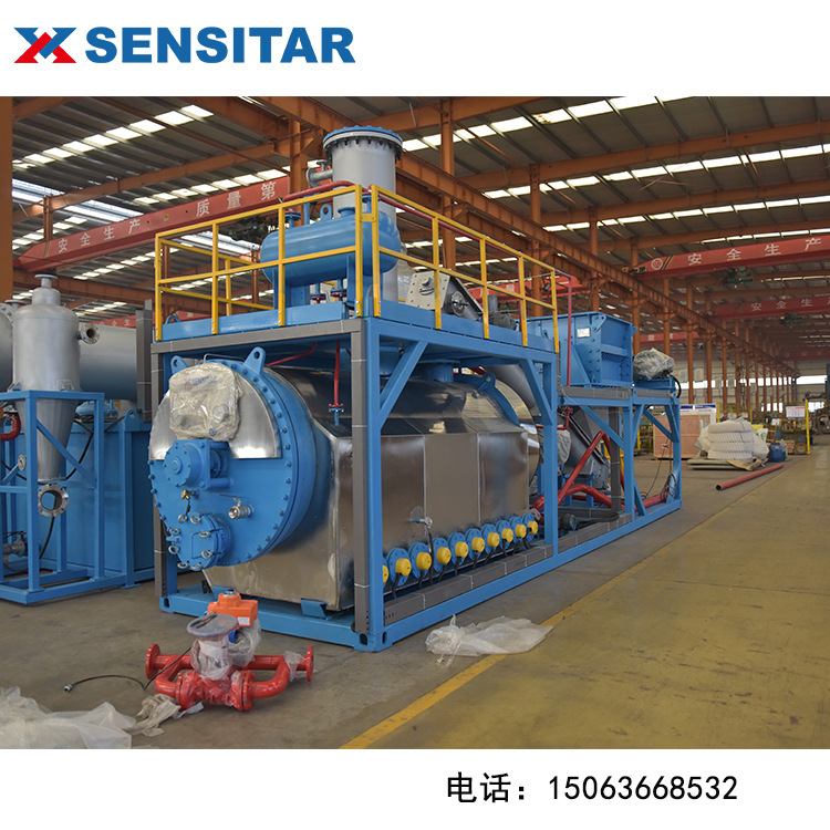 【鑫正达】病死畜禽无害化处理设备 处理病死猪设备 处理死猪设备