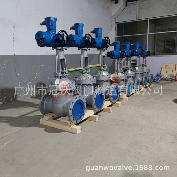 防爆型电动闸阀 电装铸钢不锈钢珞钼钢阀门闸阀截止阀球阀止回阀