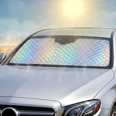 Car Front Windshield Sunshade Car Rear – Sun shade