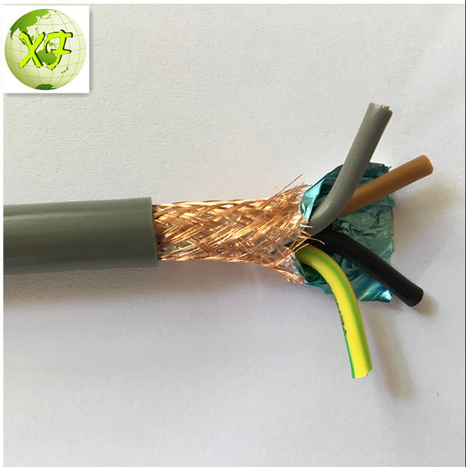 RVVP屏蔽线制做工厂 运动寿命1000万次 并提供定 制服务高柔性