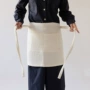 男女餐饮服务员日式围裙