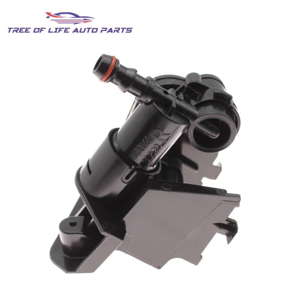 85207 - 02100 85208 - 02100 Boquilla de limpieza de faro para Toyota Corolla image 3