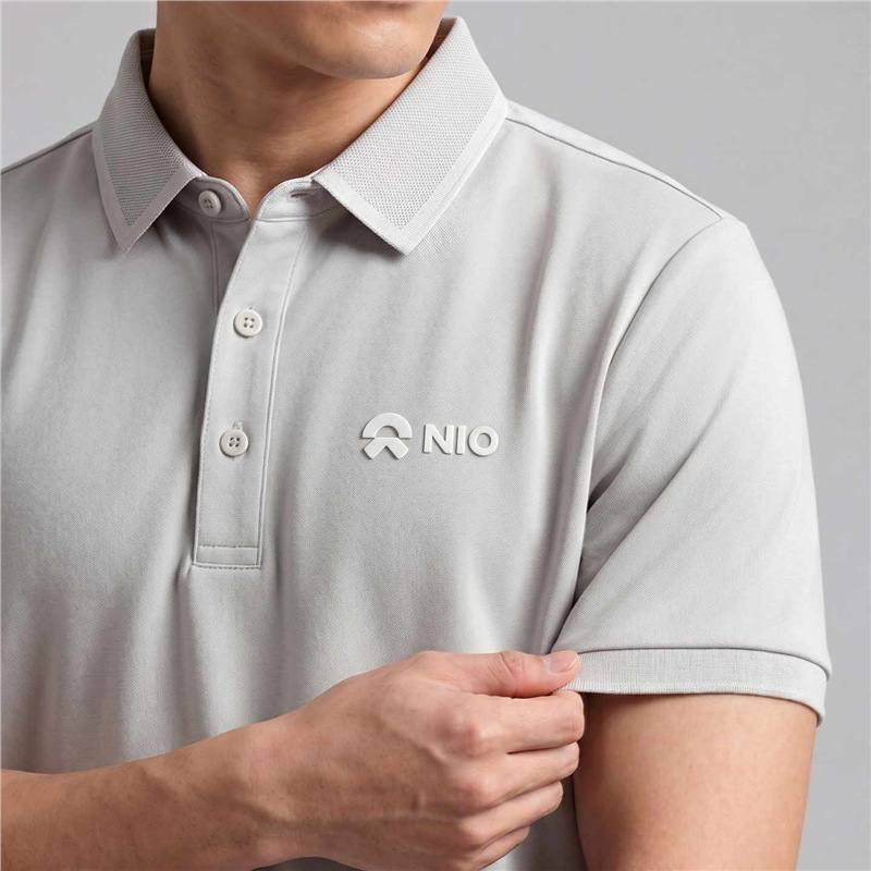 Summer polo for work