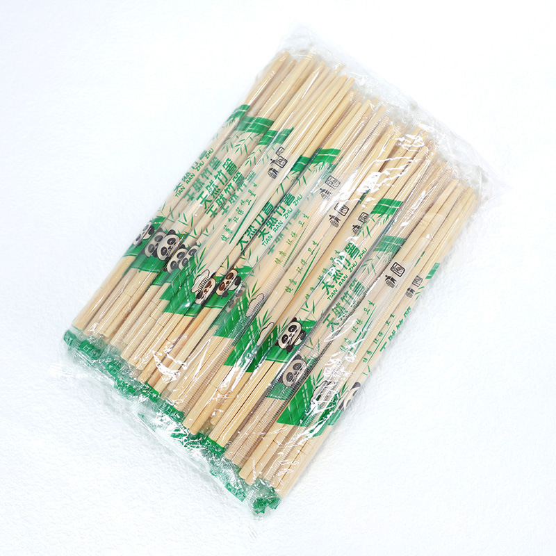 使い捨て箸 業務用 ファーストフード テイクアウト バーベキュー レストラン専用 安価で便利な食器 家庭用 太め|undefined