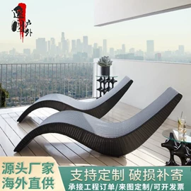 藤编桌椅;沙滩椅;藤/竹沙发