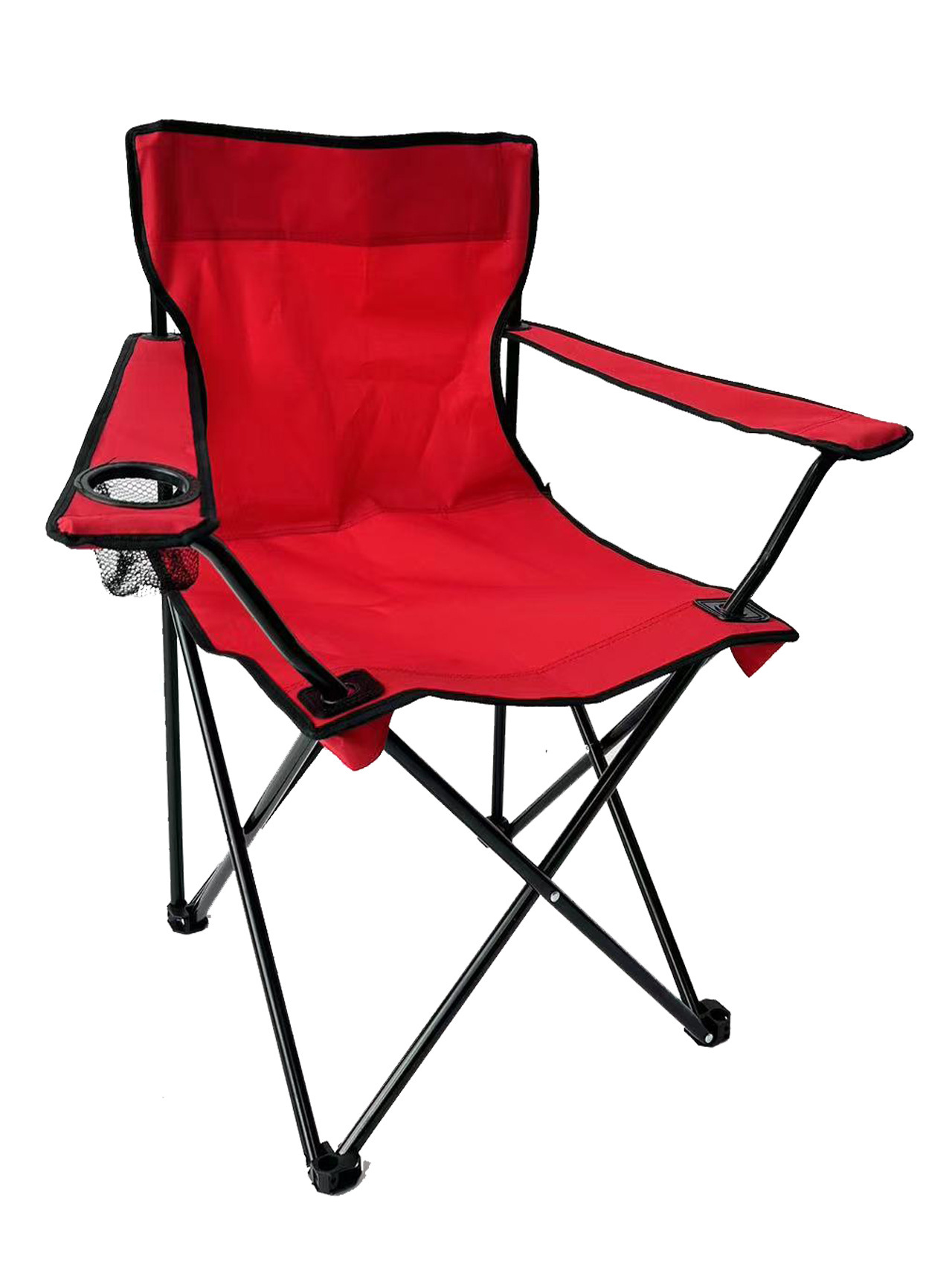 Silla plegable al aire libre para acampar silla plegable con respaldo portátil para acampar taburete de pesca colgante silla de playa de tela Oxford
