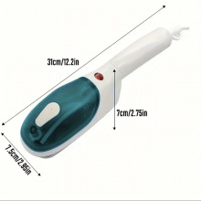 多功能蒸汽刷熨刷烫刷熨衣神器手持挂烫机家用熨斗迷你电熨斗跨境