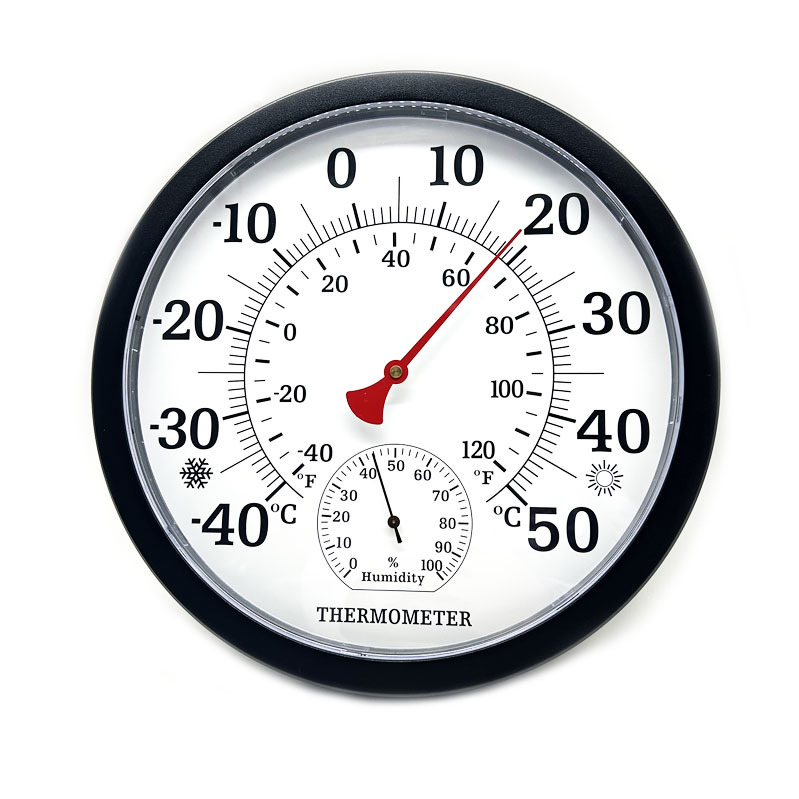 Black Case Red Needle (-40~50℃)