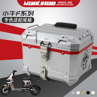 trunk, large capacity, suitable, Motorcycle trunk