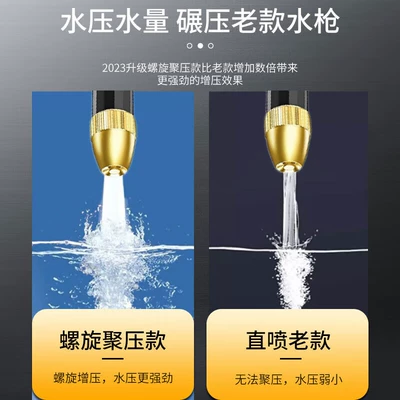 High pressure car wash water gun: Other High Pressure Car