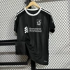 Black goalkeeper