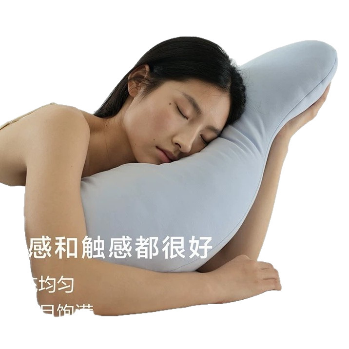 亚朵星球同款深睡抱抱枕侧睡神器枕头靠枕强承托批发厂家一件代发|undefined