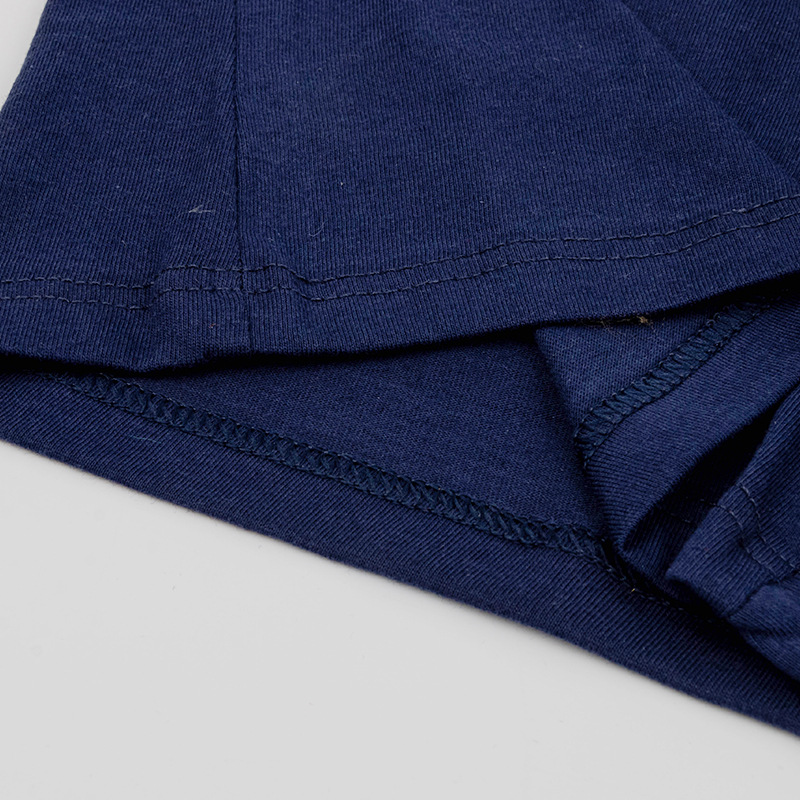 Fabricantes de pantalones interiores de color sólido de hombre, pantalones interiores de hombre transpirables, una al por mayor de pantalones interiores de ángulo plano de hombre