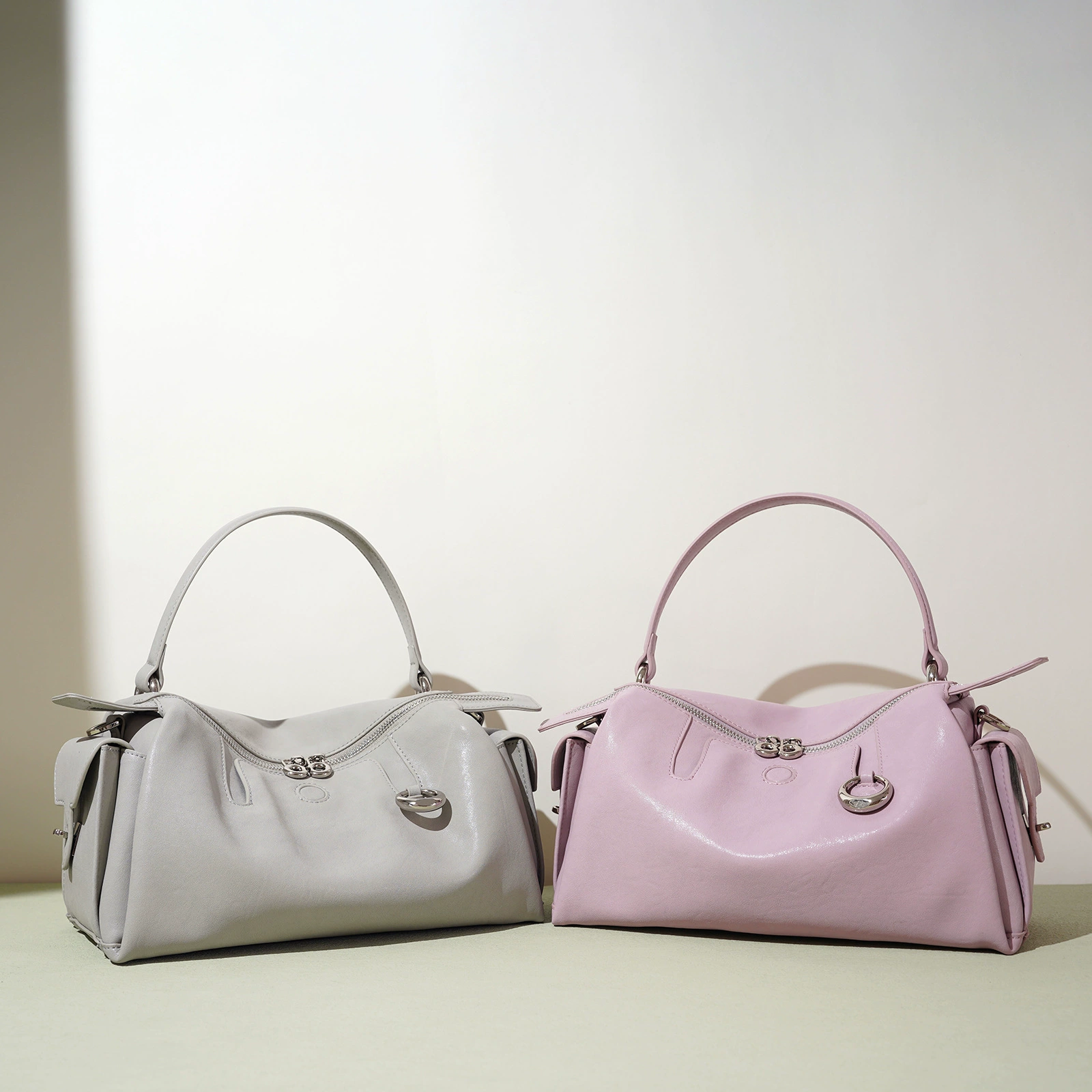 Подушка, модная сумка через плечо, высокого качества, натуральная кожа
