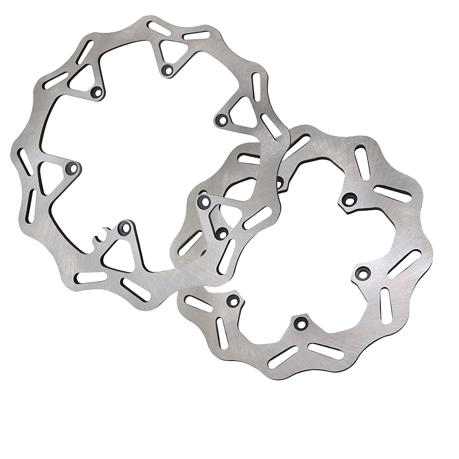 Hengjian Two-Stroke 250Cc K16K18 Husqvarna Off-Road Vehicle Modified Front and Rear Brake Disc Brakes