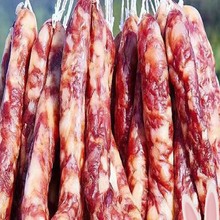 【官方直播推荐】江西农家香肠咸香味井冈山特产风干手工腊肠日晒