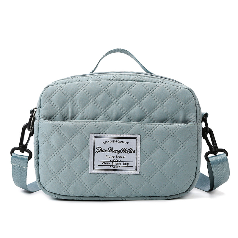 Moda corta distancia viaje rombo seco y húmedo separación deportes bolso de yoga fitness bolsa de gran capacidad de almacén de zapatos bolsa de viaje