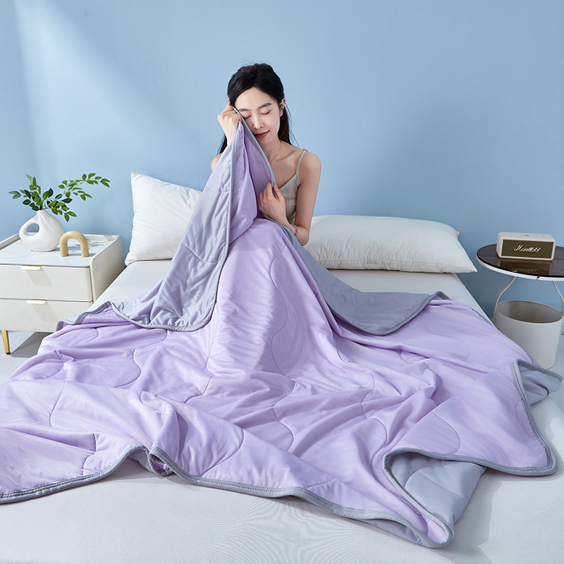 웨이브 그리드-보라색