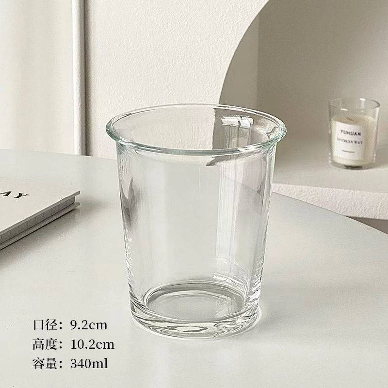 짧은 역입 라이트 컵