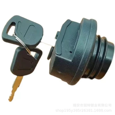 tank cap with lock, Tank cap