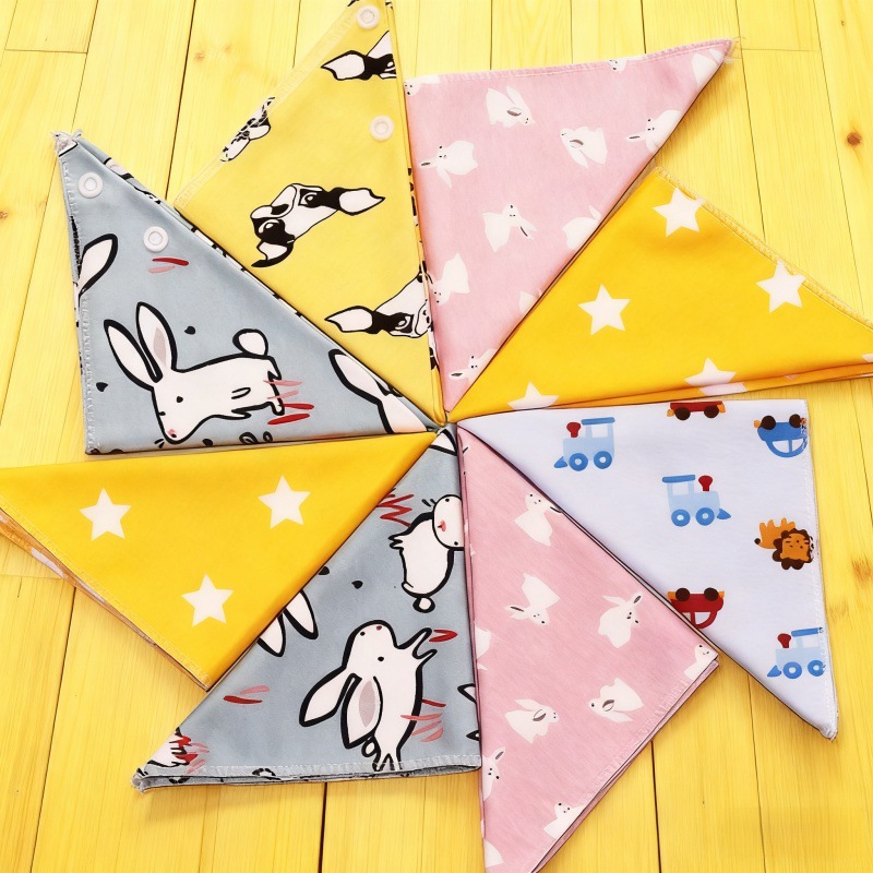 Toallas para mascotas suaves y cómodas para perros y gatos collar bufones para mascotas decoración Teddy Bear toallas de saliva para mascotas