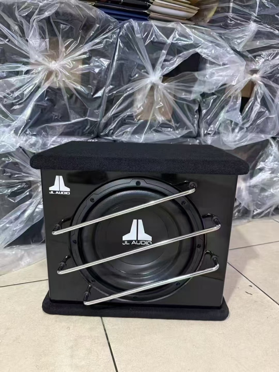 American Jbl 10W0V3 10inch 12inch Active Box Subwoofer Speaker Unit Car Audio