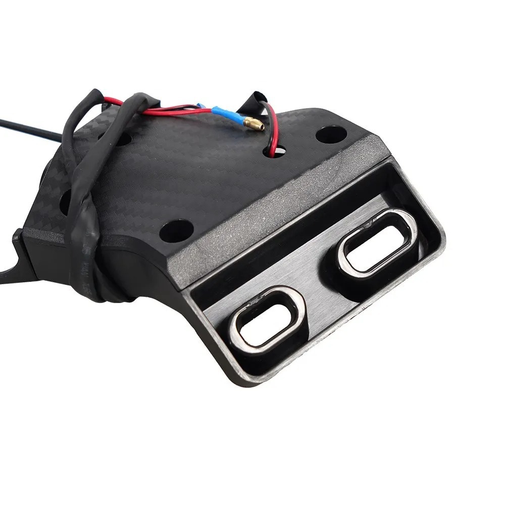 Motorcycle universal rearview mirror modification fixed wing Ducati fixed wing Sports Car Rearview Mirror R3R25 NINJA