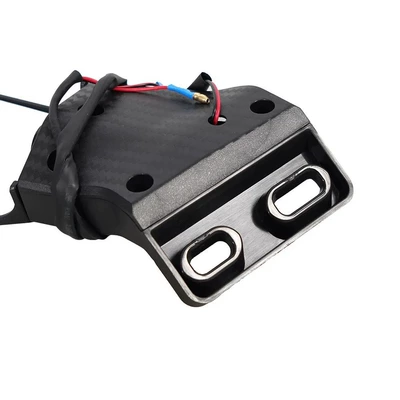 fixed wing Sports Car – Motorcycle rearview mirror