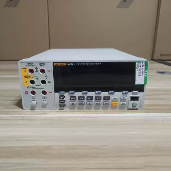 全国回收福禄克8808A/8845A/8846A Fluke高精度数字万用表