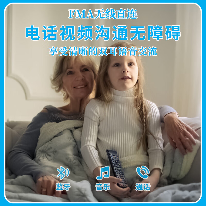 Unitron TRide P Series Earback Audiófono para ancianos Earback BTE genuino