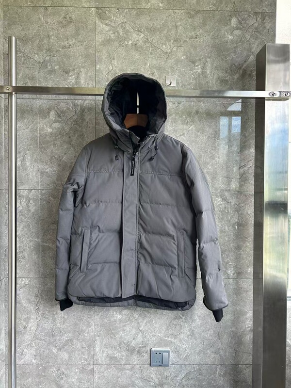 GooseDown Macmillan Parka 3804M大鹅羽绒服17款冬季外套加厚|undefined