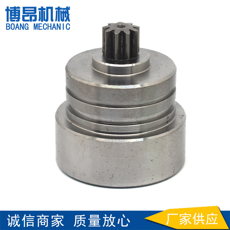 宁波厂家零配件供应 电动 光伏机械配件批发 新能源模具配件