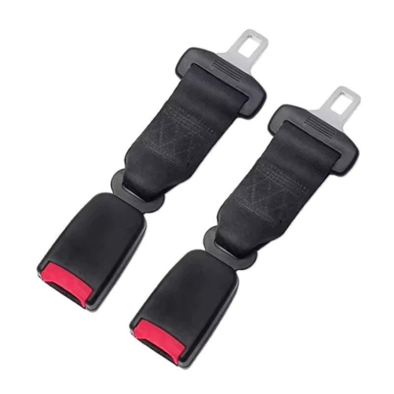 Регулируемый расширенный ремень безопасности автомобиля