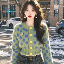 2025����С���аٴ��r�К��|�nϵ�Gɫ���cᘿ�����ë��Ů