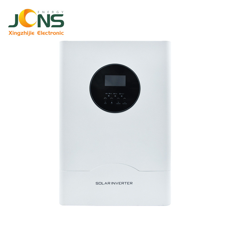 6.2KW内置MPPT家庭储能太阳能逆控一体机光伏逆变控制一体机