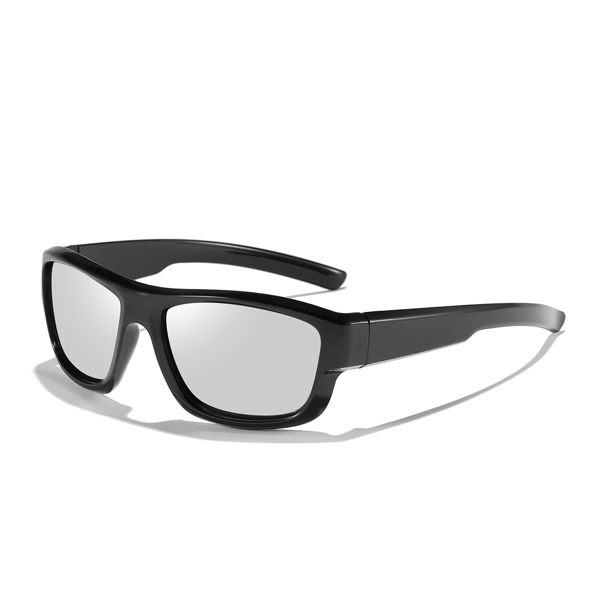 Mercurio blanco y negro