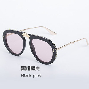C6 black frame powder