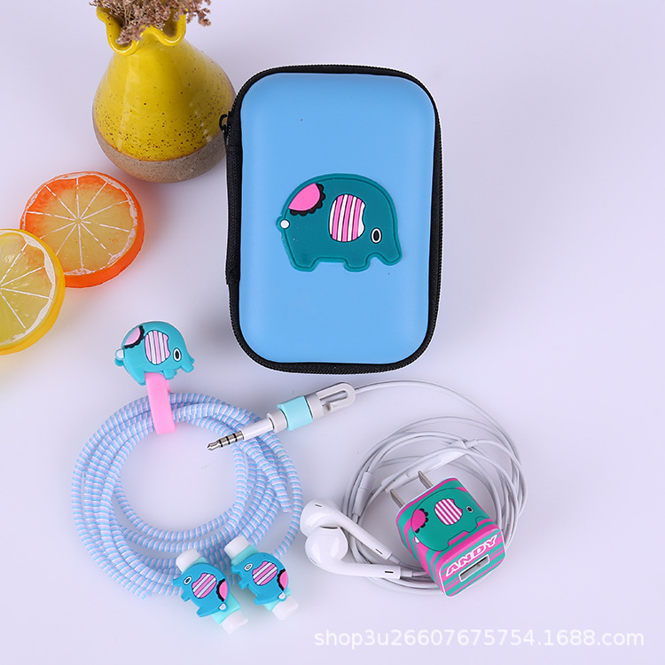 Cartoon mobile phone PVC