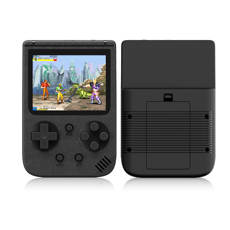 Jp05 Handheld Game Console 500-in-1 Games Can Be Connected to Tv and Supports Doubles. the Source Manufacturer's Handheld Console Is Genuine and Authorized