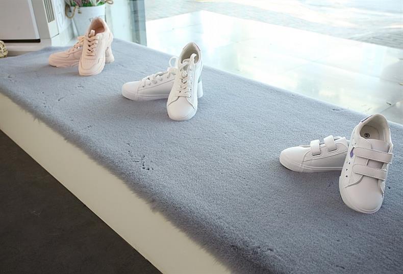Full Carpet Coverage Commercial Mat, Ins-Style Ink Wash Study Atmosphere Rug, Light Luxury Floor Mat, Light Luxury Carpet, Light Luxury Wool Rug for Bathroom