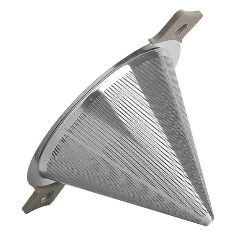 Оптовая кофе чай с молоком фильтр-мешок в гонконгском стиле стальное кольцо чай потянув мешок шелковые чулки чай делая чистый чай с молоком пакетик чай потянув ткань фильтра