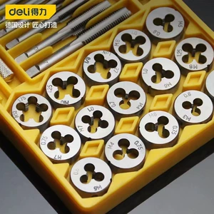 Авторизованный бренд Deli/Deli Tap Panel Set 12 -peece DL0027