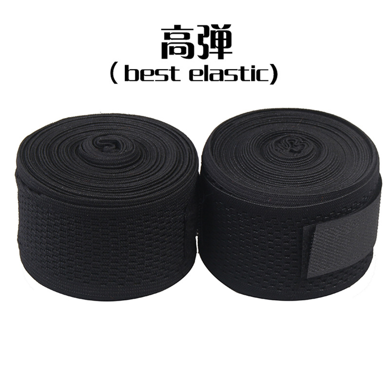 Boxing elastic bandage, belt