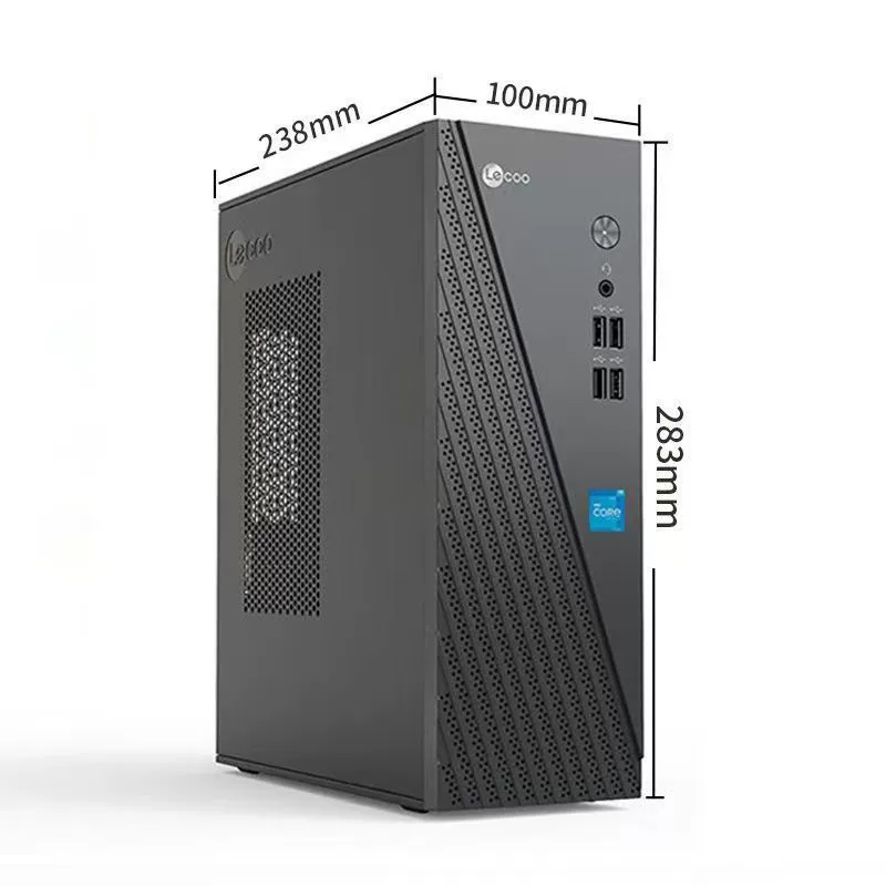 Laiku personal business office desktop Laiku commercial desktop computer Cool 310 host graphics card high performance
