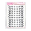 10 rows of glue 10 rows of 60 cluster fox are Su Shiji 7-12mm