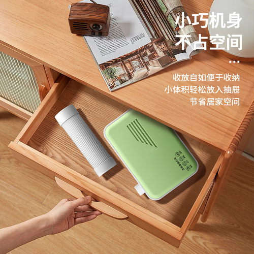 Multifunction Mini Dryer Low Power Home Clothing Dryer with Timer Blanket Dryer Cross-border Dryer