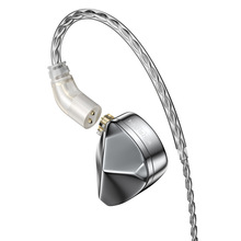 WGZBLON新款耳挂式耳机动圈现货批发入耳式插板带麦通话游戏音乐