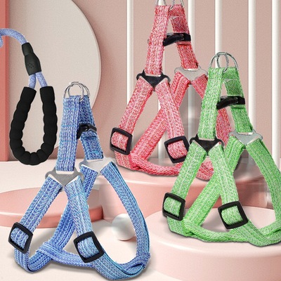 Dog rope Manufactor Direct selling goods in stock Sizes explosion-proof Dog rope Amazon Explosive money Traction rope