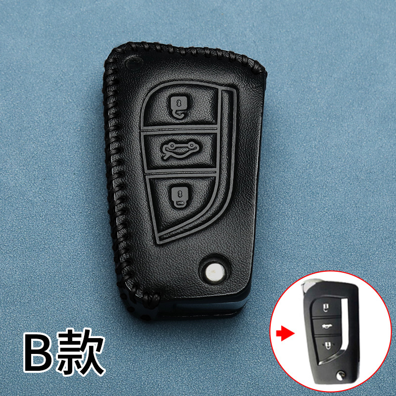 B타입 [단일 키커버 + 분실방지 번호판]