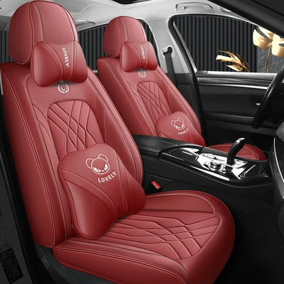 Full Leather Four-Season Universal — Four Seasons Pad